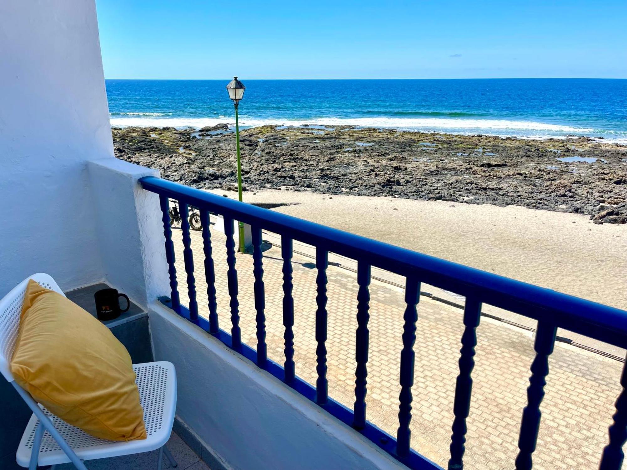 Weybeach3 Ocean Frontline,Sea View,Private Terrace La Santa Ngoại thất bức ảnh